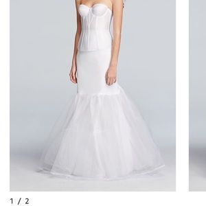 David’s Bridal A-Line Slip